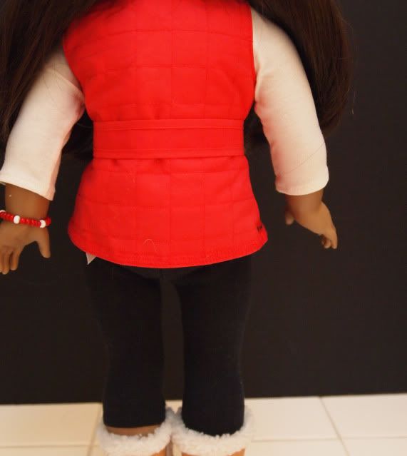 Sporty Winter Outfit + Charm (20112014) American Girl Playthings!
